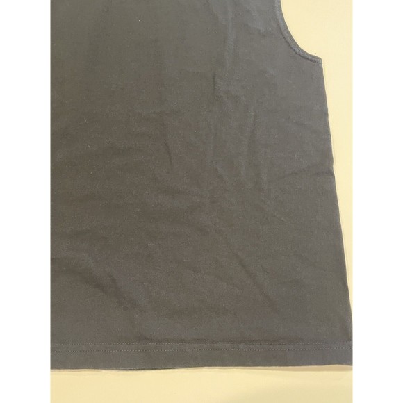 Vintage Coast 2 To Coast Choppers Twin Dragons Motorcycle T Shirt Sleeveless - Picture 12 of 15